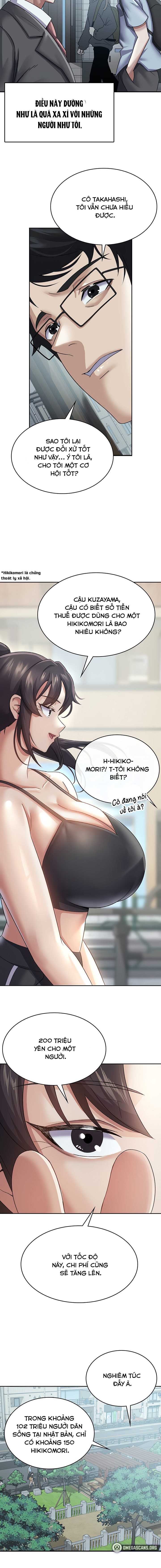 Bạn Gái Thuế Chapter 4 - Trang 2