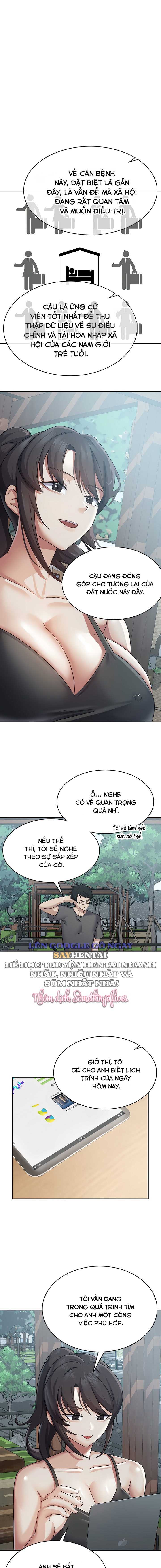Bạn Gái Thuế Chapter 4 - Trang 2