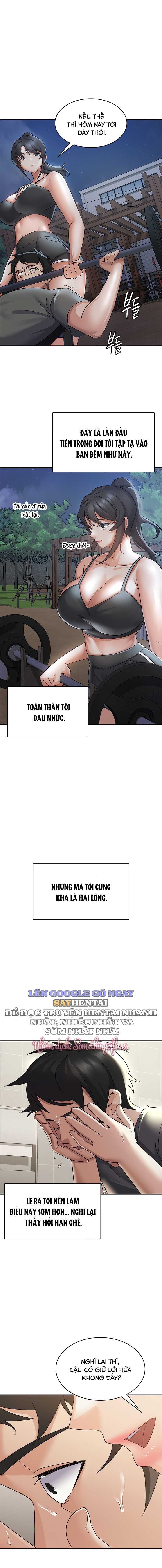 Bạn Gái Thuế Chapter 4 - Trang 2