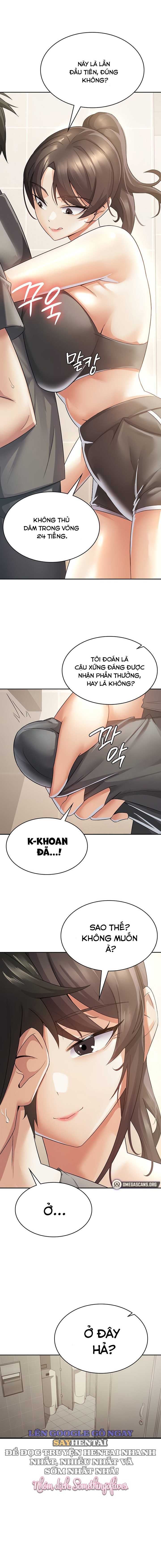 Bạn Gái Thuế Chapter 4 - Trang 2