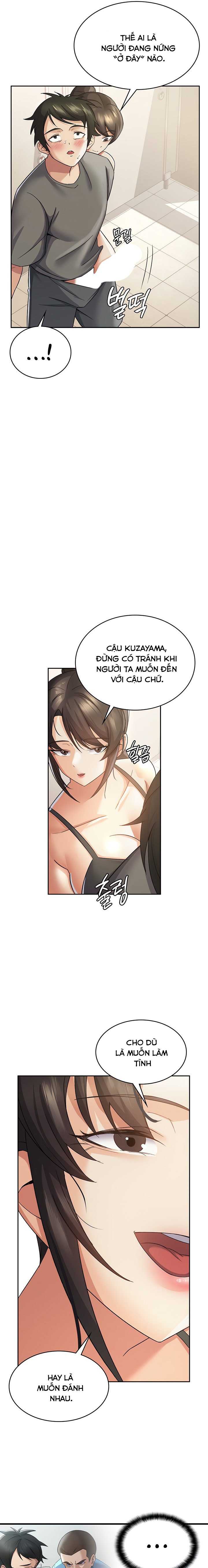 Bạn Gái Thuế Chapter 4 - Trang 2