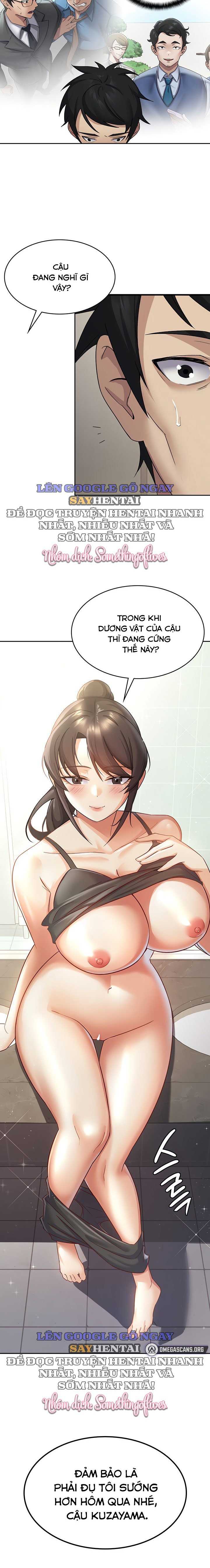 Bạn Gái Thuế Chapter 4 - Trang 2