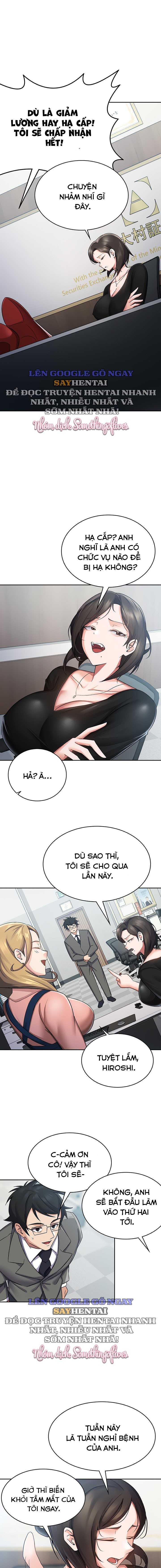 Bạn Gái Thuế Chapter 5 - Trang 2