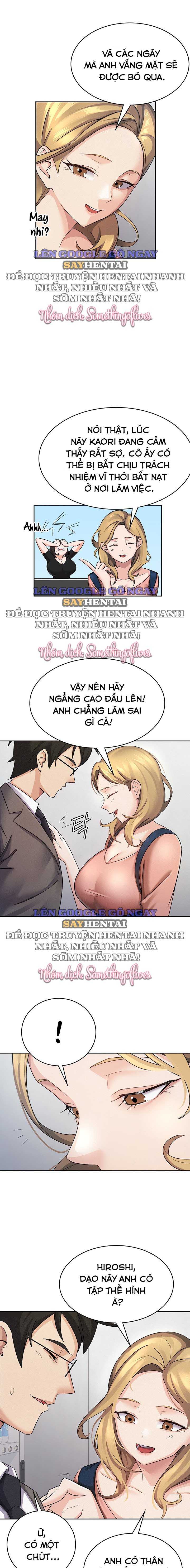 Bạn Gái Thuế Chapter 5 - Trang 2