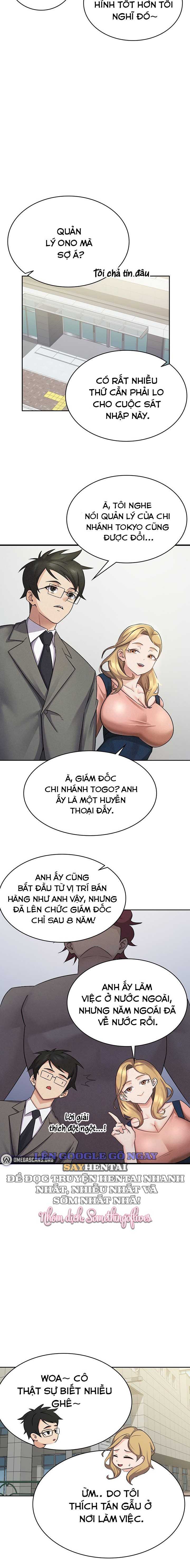 Bạn Gái Thuế Chapter 5 - Trang 2
