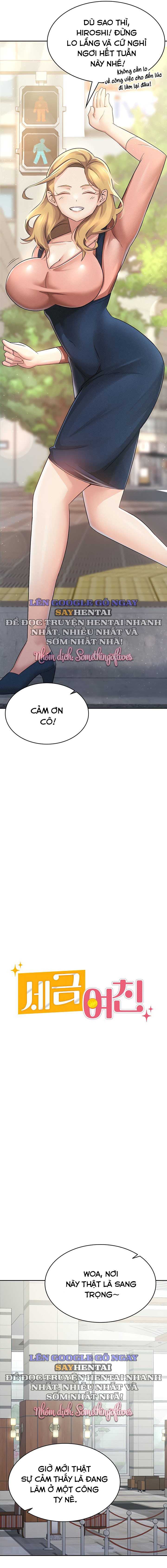 Bạn Gái Thuế Chapter 5 - Trang 2