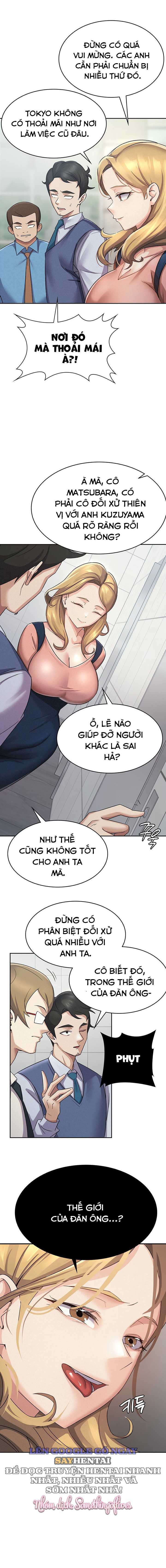 Bạn Gái Thuế Chapter 5 - Trang 2