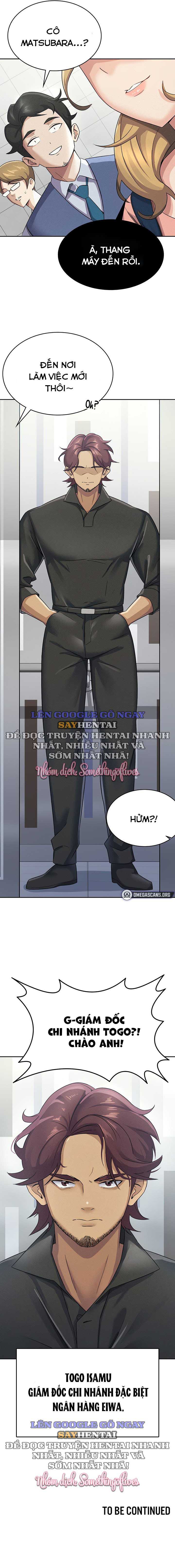 Bạn Gái Thuế Chapter 5 - Trang 2