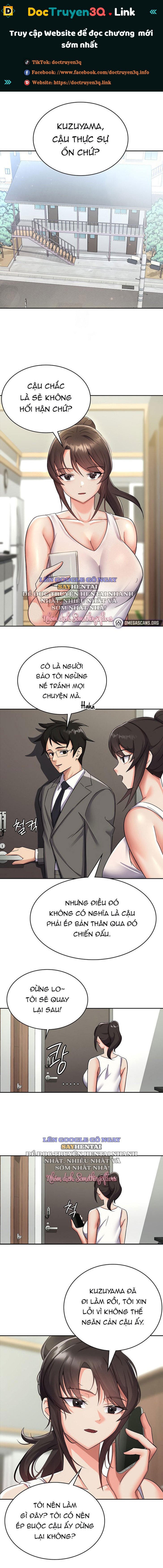 Bạn Gái Thuế Chapter 6 - Trang 2