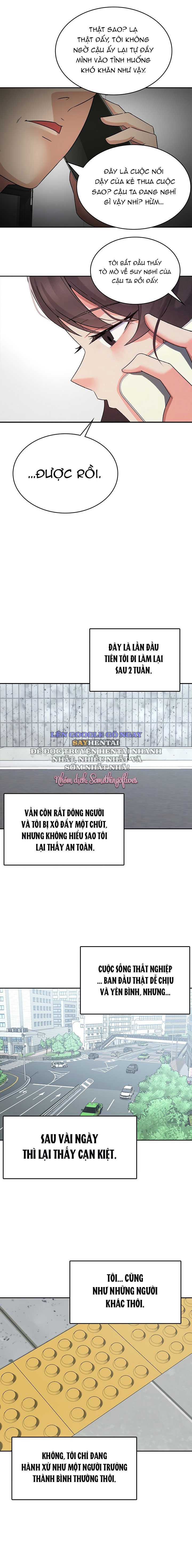 Bạn Gái Thuế Chapter 6 - Trang 2