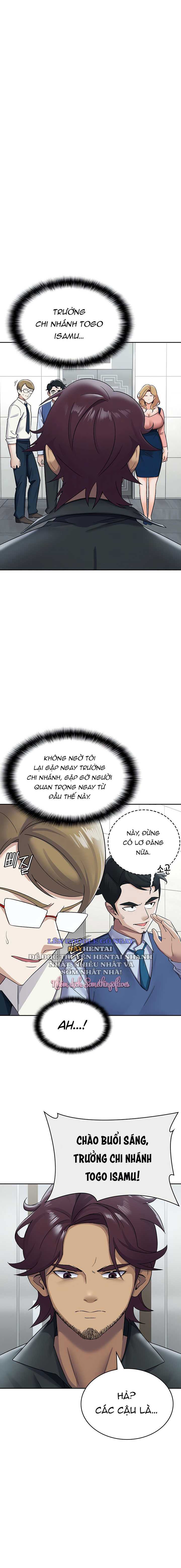 Bạn Gái Thuế Chapter 6 - Trang 2