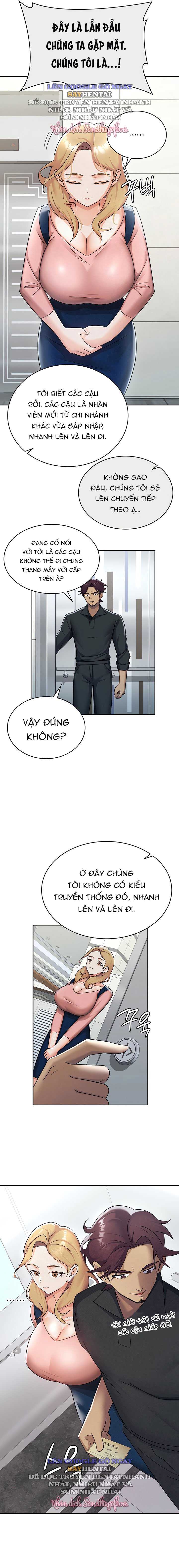 Bạn Gái Thuế Chapter 6 - Trang 2