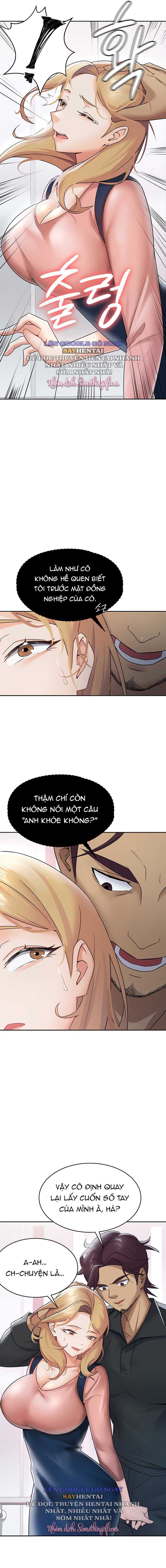 Bạn Gái Thuế Chapter 6 - Trang 2