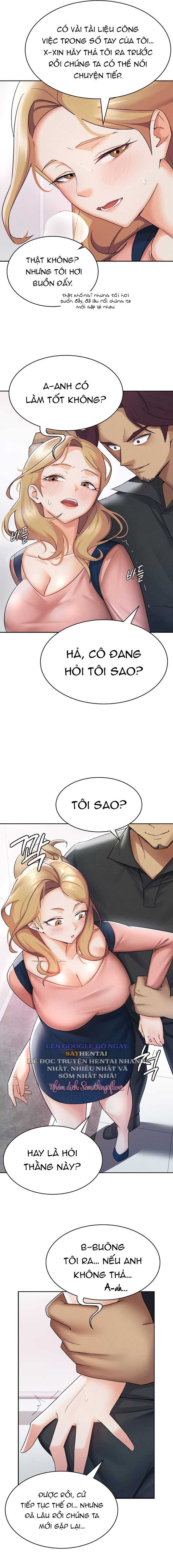 Bạn Gái Thuế Chapter 6 - Trang 2