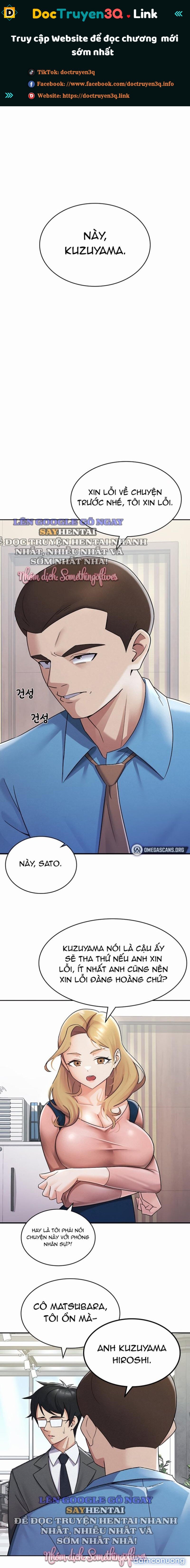 Bạn Gái Thuế Chapter 7 - Trang 2
