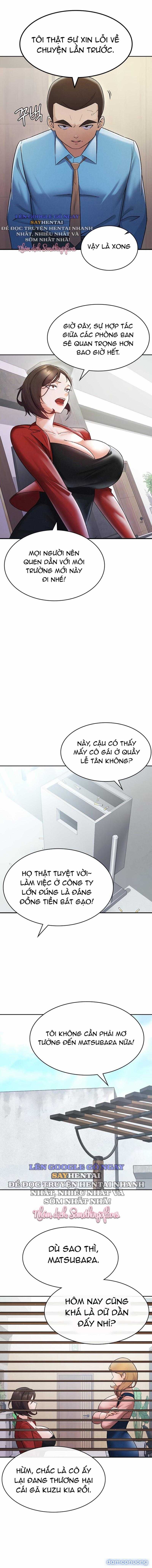 Bạn Gái Thuế Chapter 7 - Trang 2