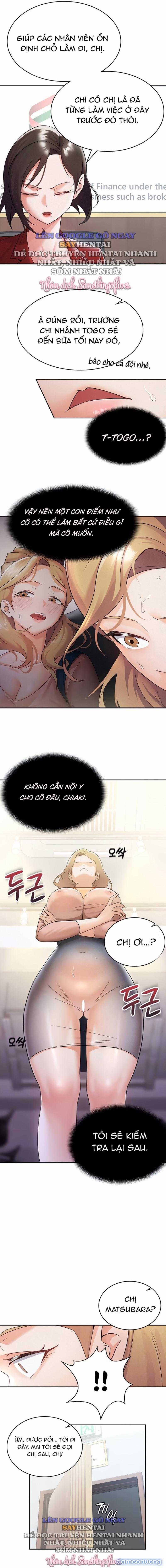 Bạn Gái Thuế Chapter 7 - Trang 2