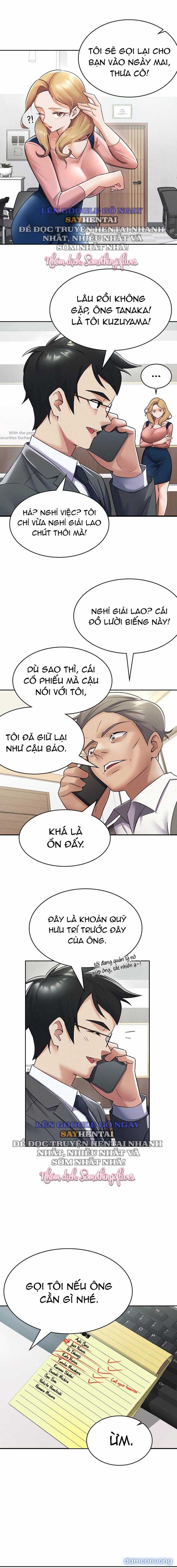 Bạn Gái Thuế Chapter 7 - Trang 2
