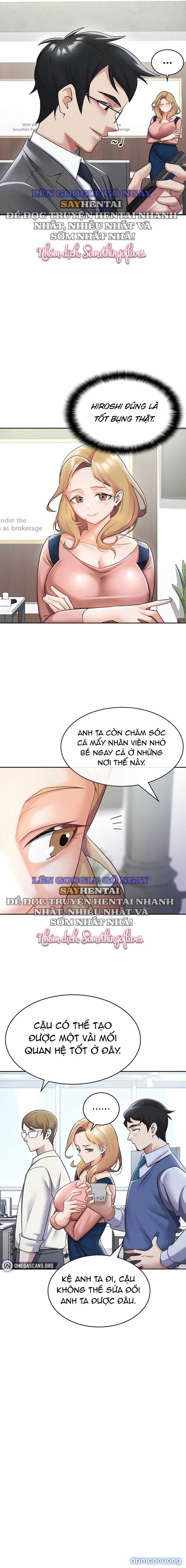 Bạn Gái Thuế Chapter 7 - Trang 2