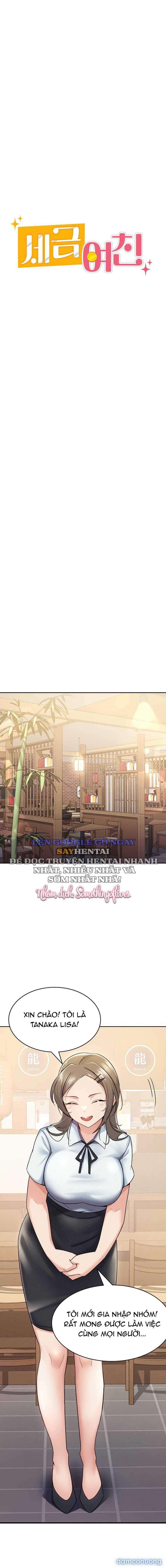 Bạn Gái Thuế Chapter 7 - Trang 2