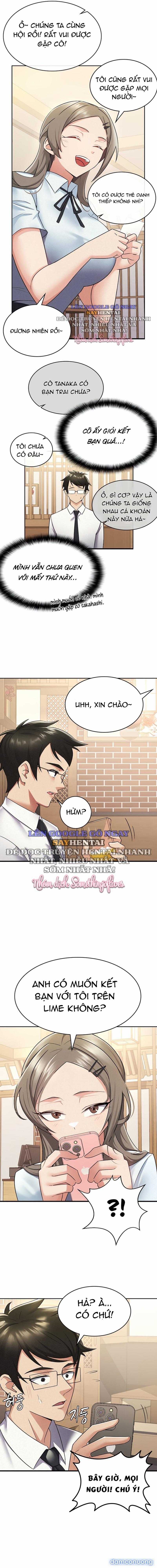 Bạn Gái Thuế Chapter 7 - Trang 2