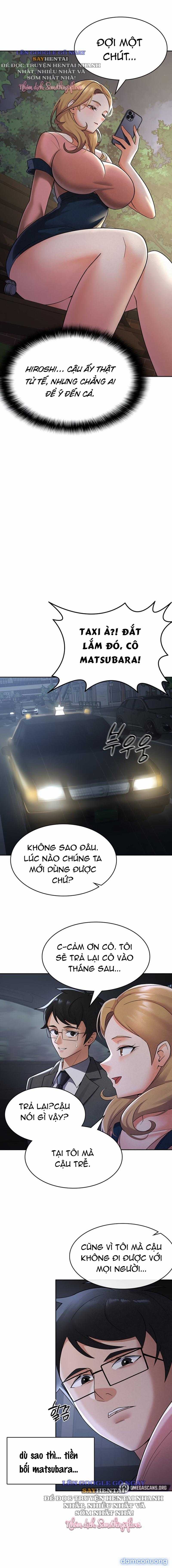 Bạn Gái Thuế Chapter 7 - Trang 2