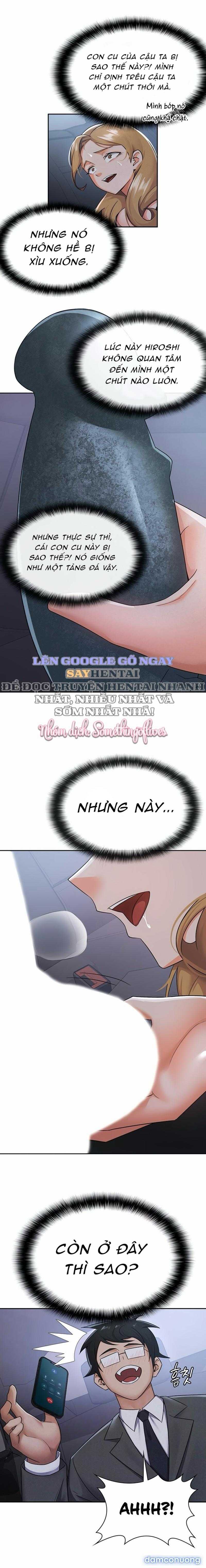 Bạn Gái Thuế Chapter 8 - Trang 2