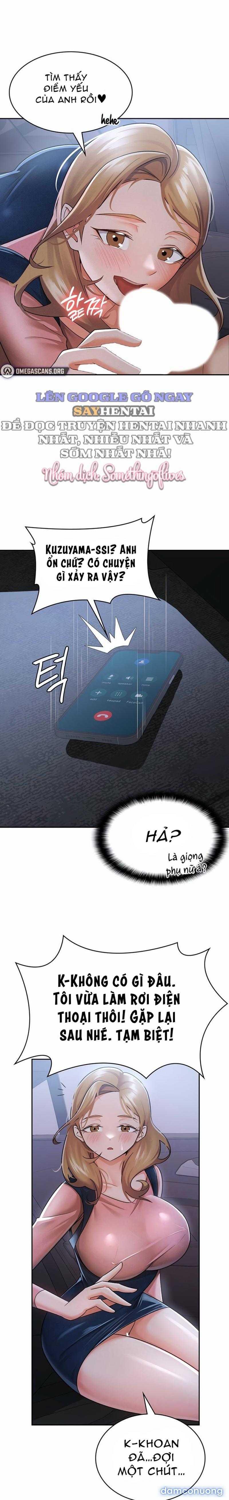Bạn Gái Thuế Chapter 8 - Trang 2