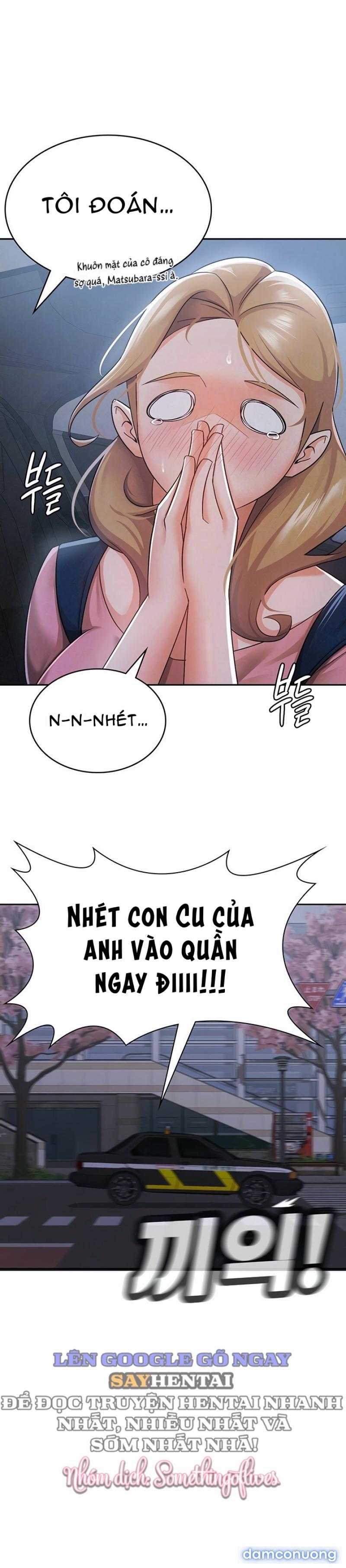 Bạn Gái Thuế Chapter 8 - Trang 2