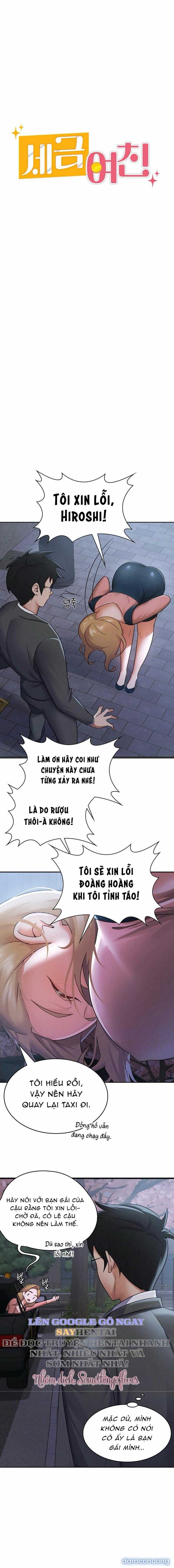 Bạn Gái Thuế Chapter 8 - Trang 2