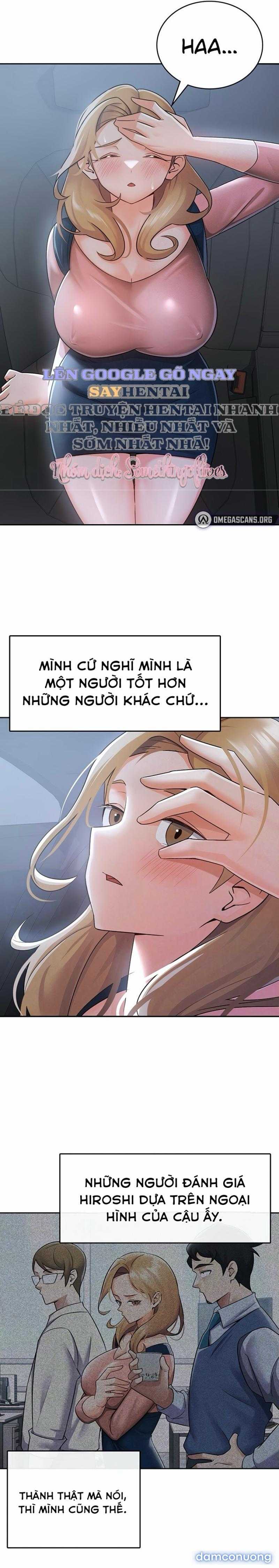 Bạn Gái Thuế Chapter 8 - Trang 2