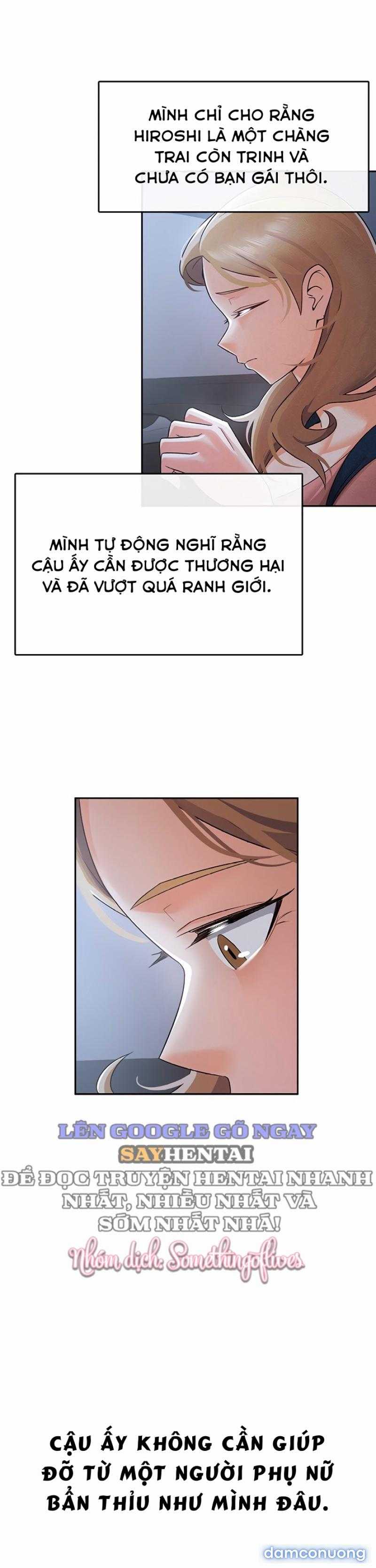 Bạn Gái Thuế Chapter 8 - Trang 2