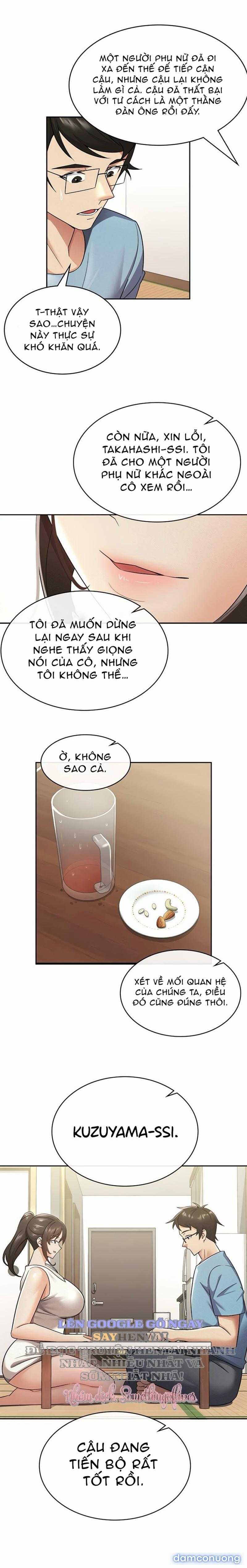 Bạn Gái Thuế Chapter 8 - Trang 2