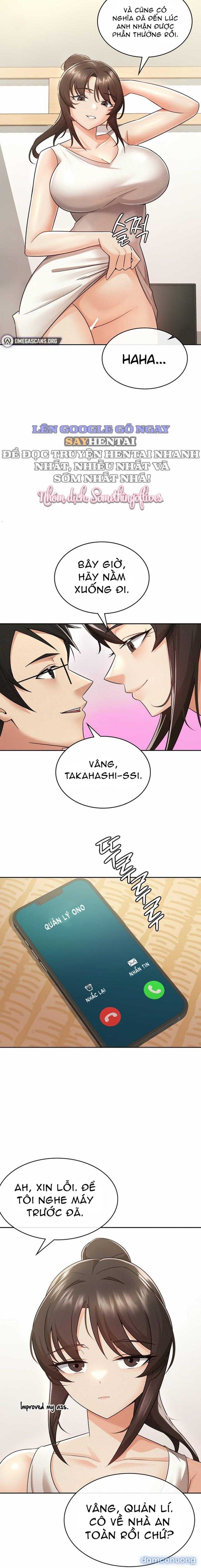 Bạn Gái Thuế Chapter 8 - Trang 2