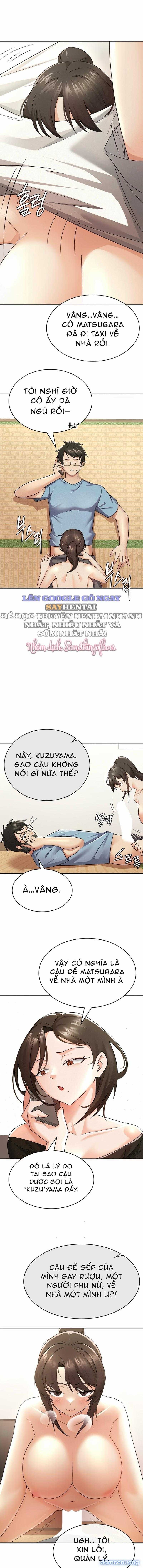 Bạn Gái Thuế Chapter 8 - Trang 2