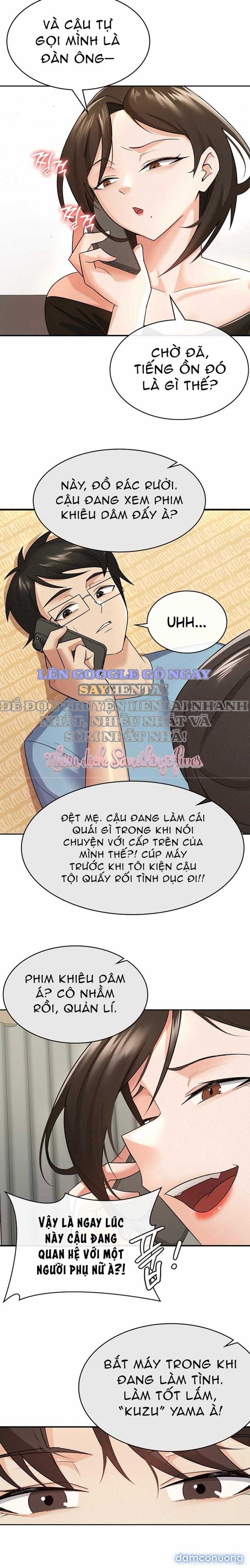 Bạn Gái Thuế Chapter 8 - Trang 2
