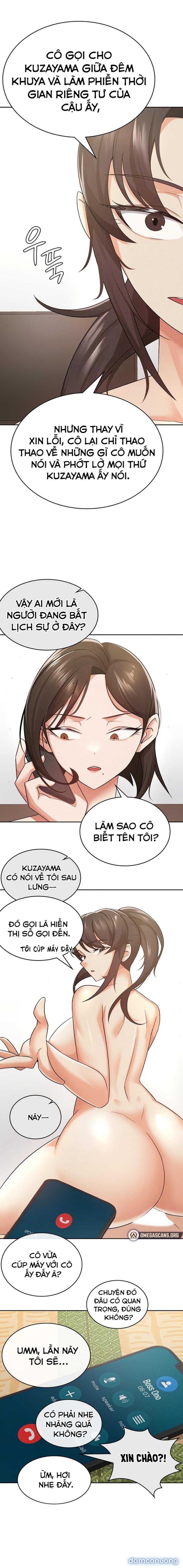 Bạn Gái Thuế Chapter 9 - Trang 2