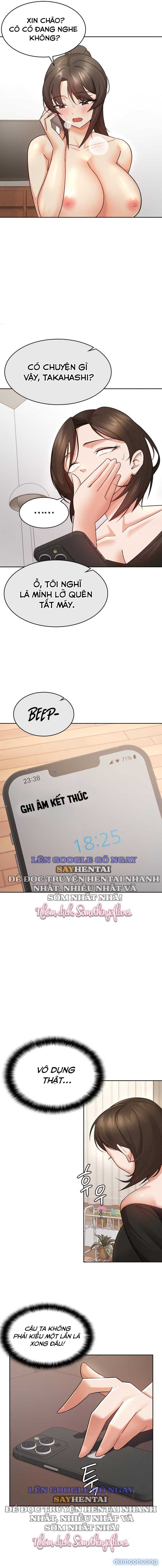 Bạn Gái Thuế Chapter 9 - Trang 2