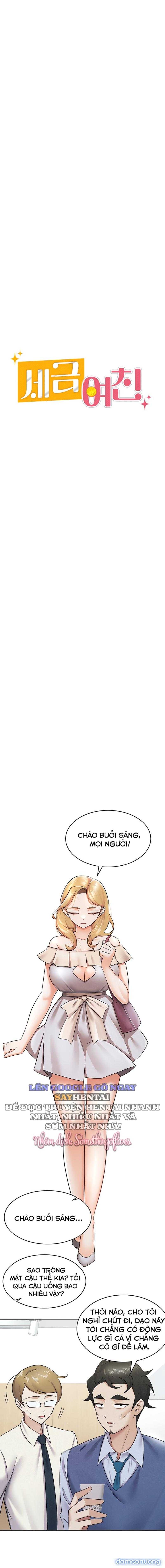 Bạn Gái Thuế Chapter 9 - Trang 2