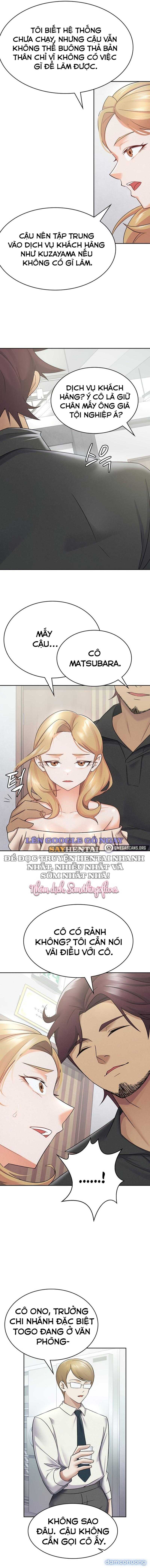 Bạn Gái Thuế Chapter 9 - Trang 2