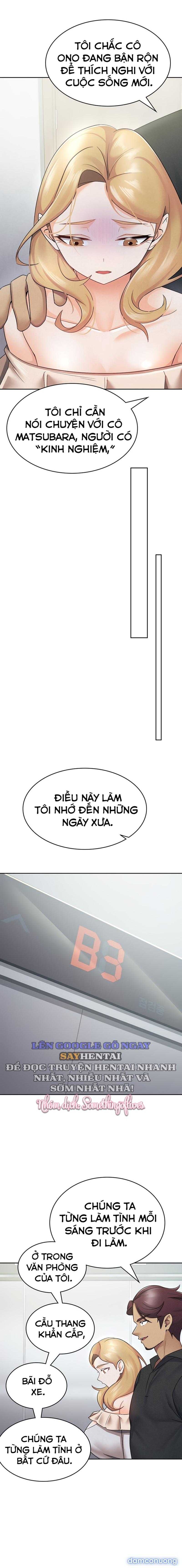 Bạn Gái Thuế Chapter 9 - Trang 2