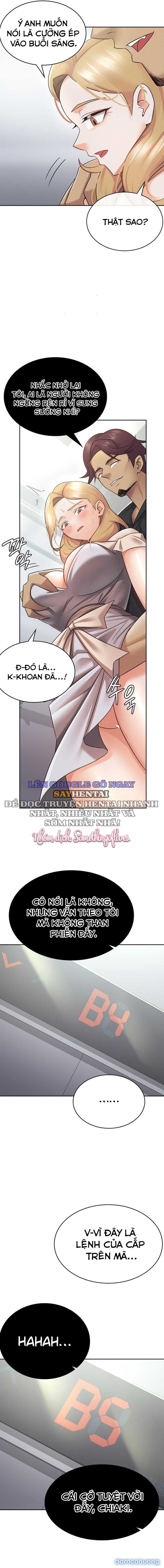 Bạn Gái Thuế Chapter 9 - Trang 2