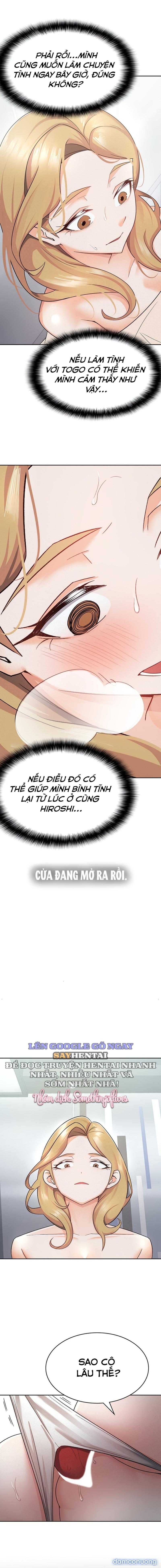 Bạn Gái Thuế Chapter 9 - Trang 2