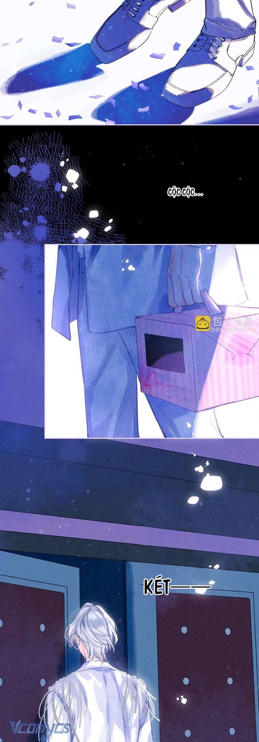 Bạn Gái Tôi Ấm Áp Tựa Như Xương Rồng Nở Hoa Chapter 67 - Trang 2