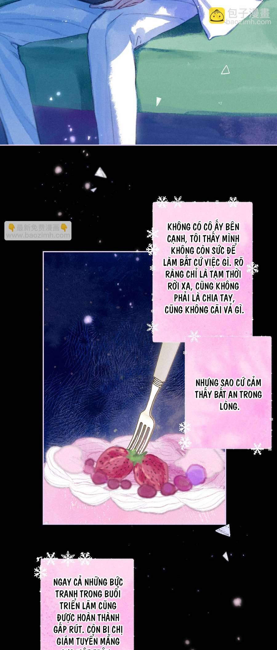 Bạn Gái Tôi Ấm Áp Tựa Như Xương Rồng Nở Hoa Chapter 67 - Trang 2