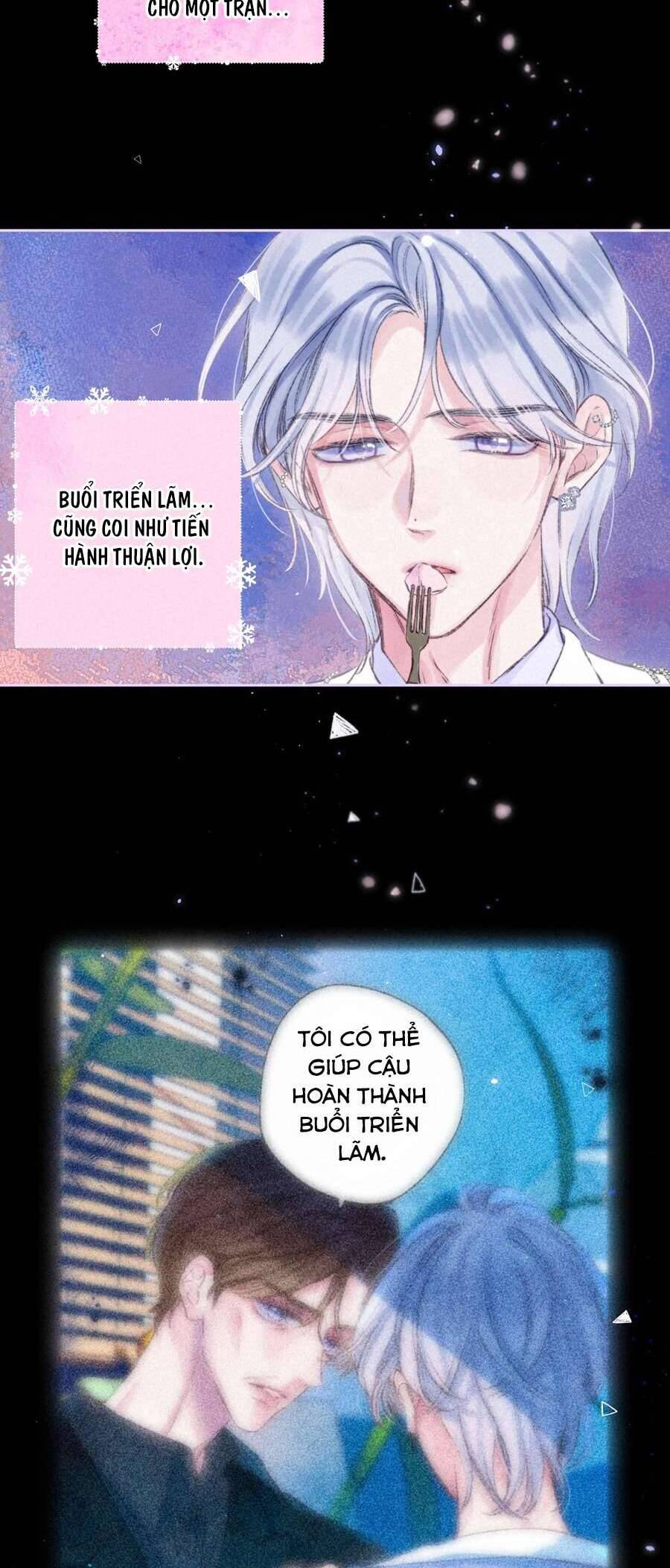 Bạn Gái Tôi Ấm Áp Tựa Như Xương Rồng Nở Hoa Chapter 67 - Trang 2