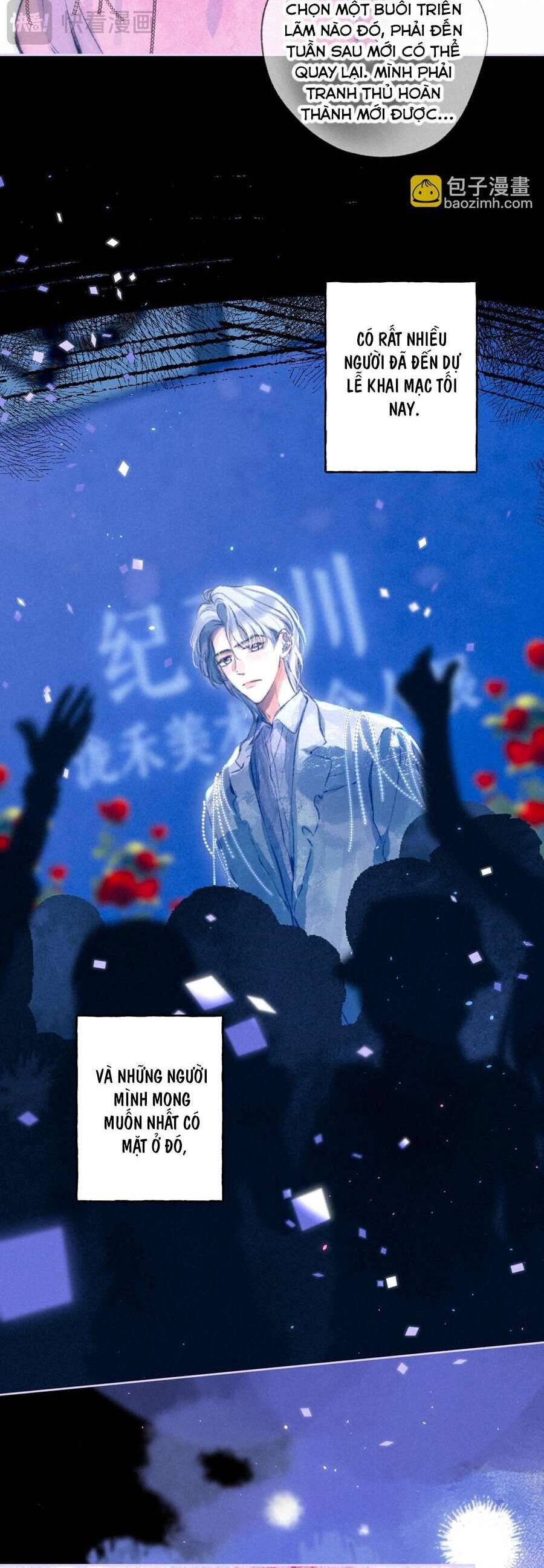 Bạn Gái Tôi Ấm Áp Tựa Như Xương Rồng Nở Hoa Chapter 67 - Trang 2