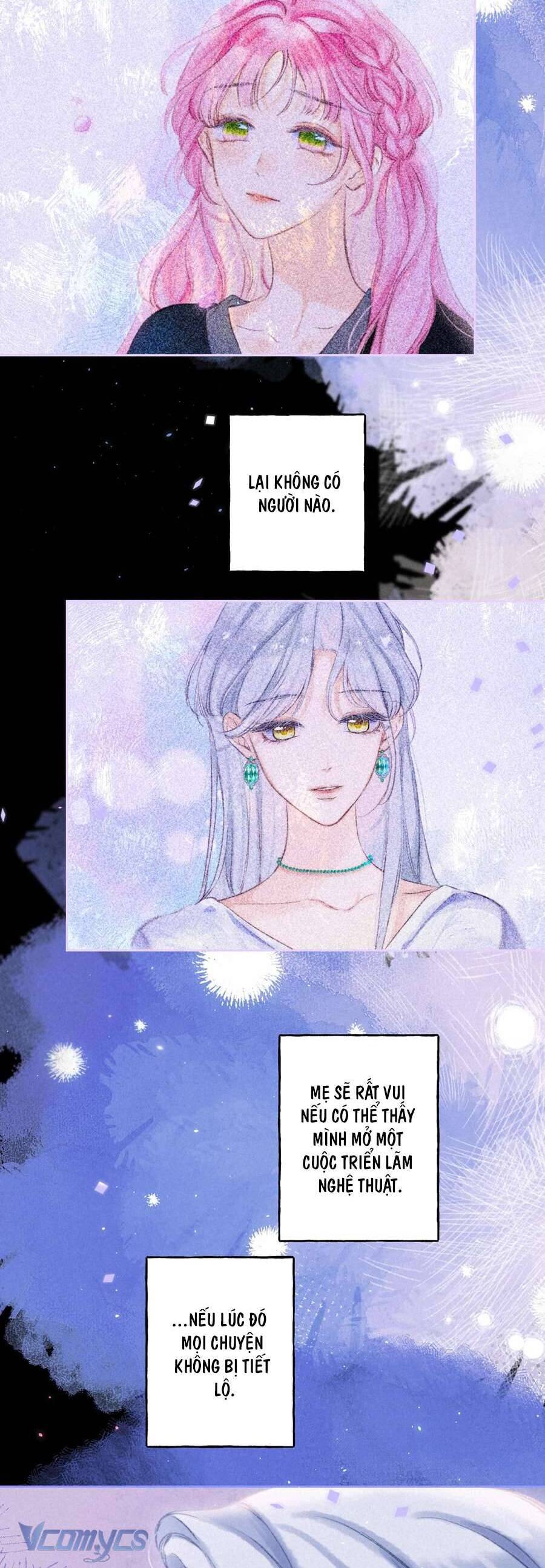 Bạn Gái Tôi Ấm Áp Tựa Như Xương Rồng Nở Hoa Chapter 67 - Trang 2