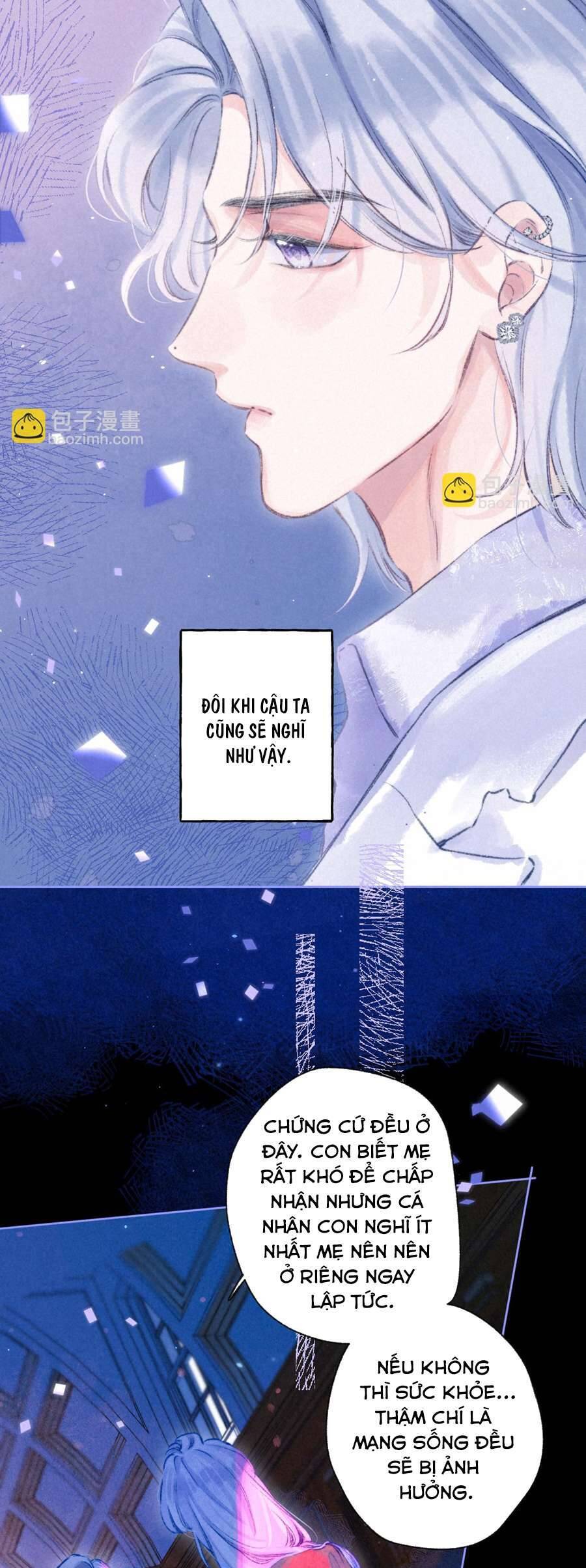 Bạn Gái Tôi Ấm Áp Tựa Như Xương Rồng Nở Hoa Chapter 67 - Trang 2