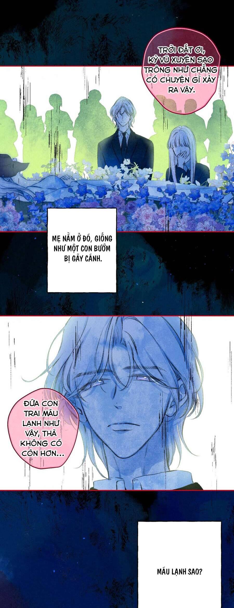 Bạn Gái Tôi Ấm Áp Tựa Như Xương Rồng Nở Hoa Chapter 67 - Trang 2